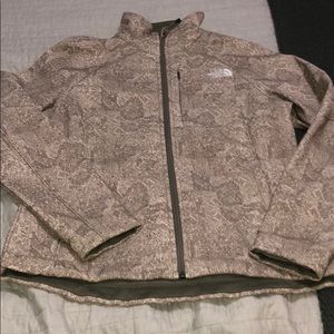 North Face jacket